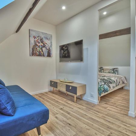 Apartamento Le Cosy Épernon Exterior foto