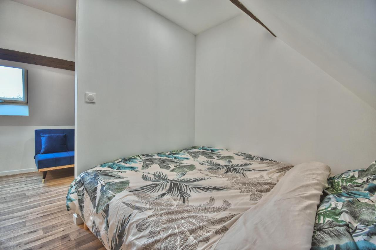 Apartamento Le Cosy Épernon Exterior foto