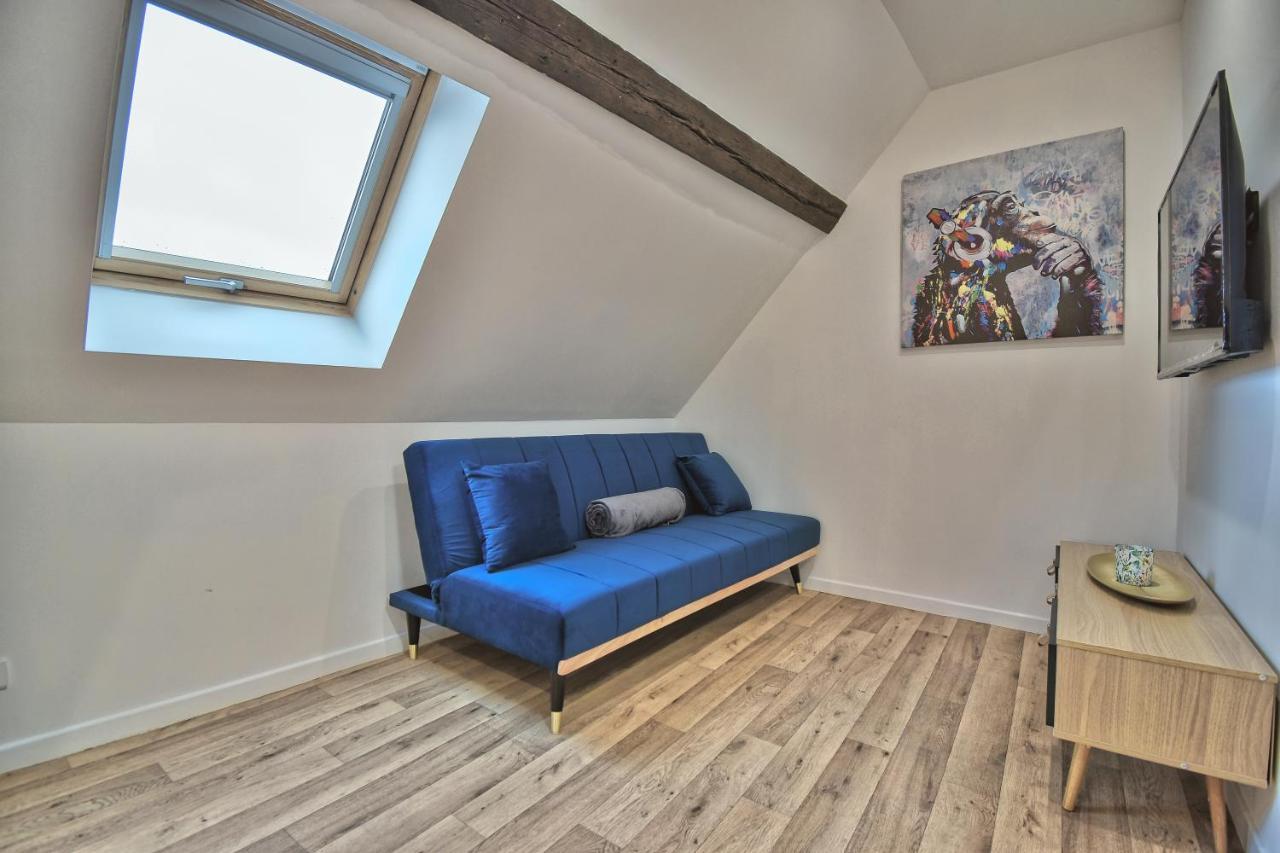 Apartamento Le Cosy Épernon Exterior foto