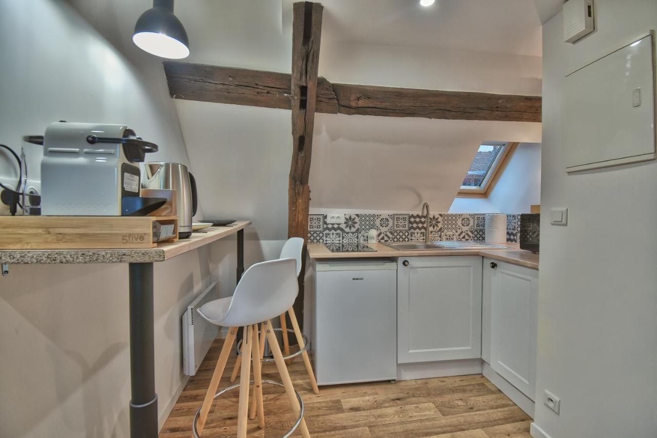 Apartamento Le Cosy Épernon Exterior foto