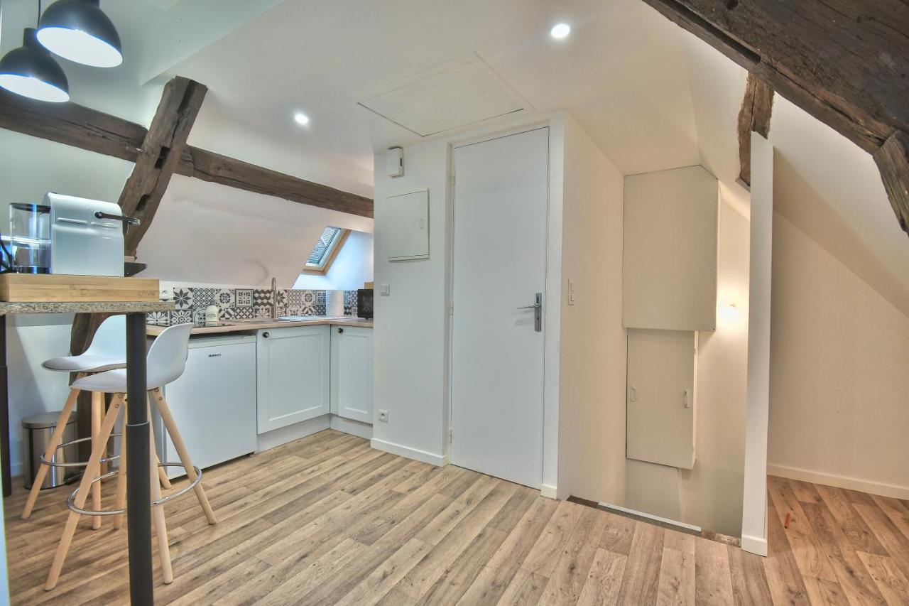 Apartamento Le Cosy Épernon Exterior foto